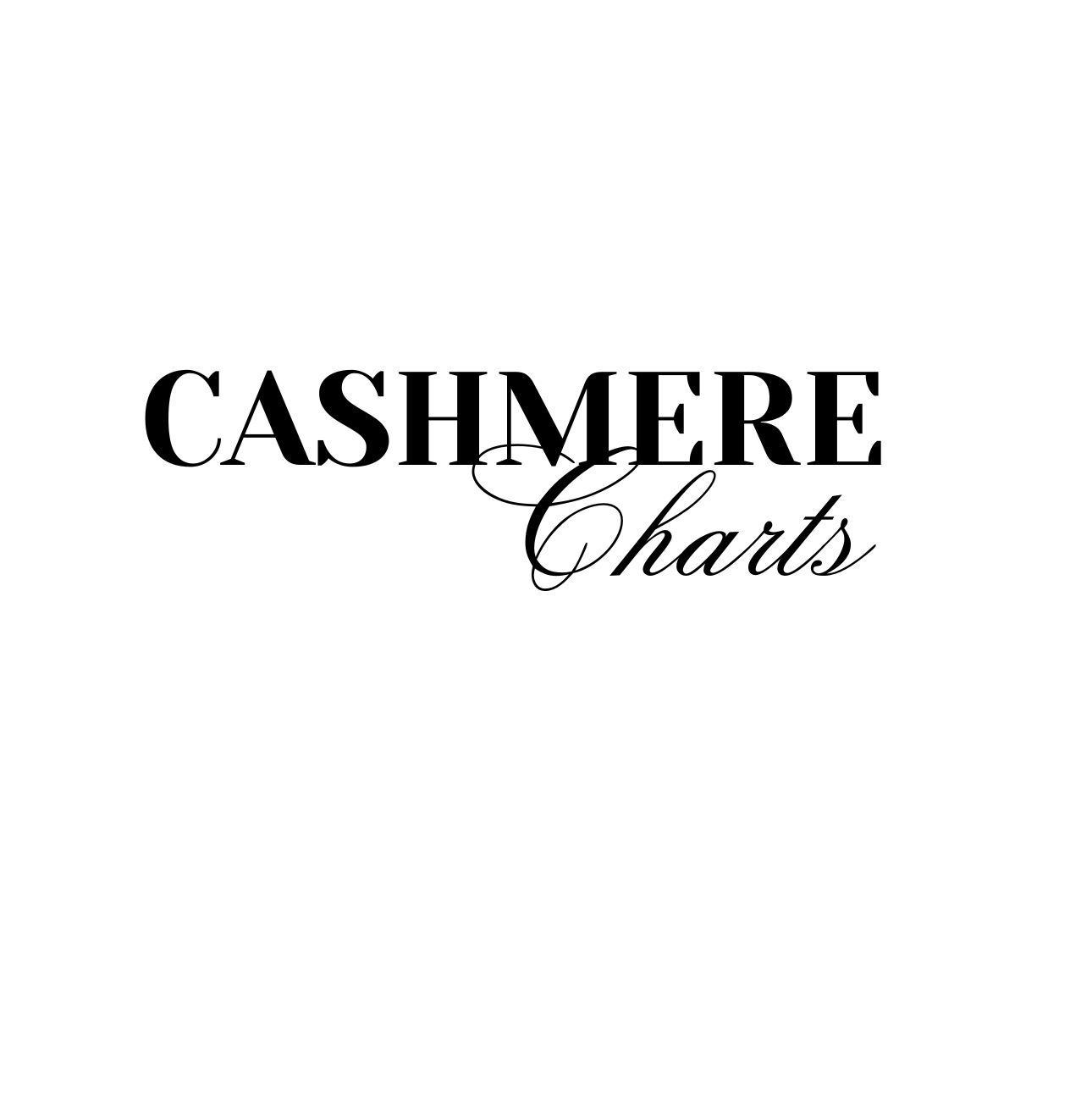 Cashmere Charts